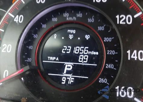 2017 Honda Accord Sport z USA, uszkodzony, nr VIN 1HGCR2F50HA218013